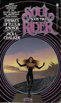 Cover of Empires of Flux and Anchor