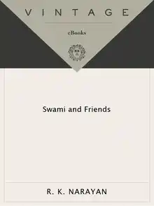 Cover of Swami and Friends