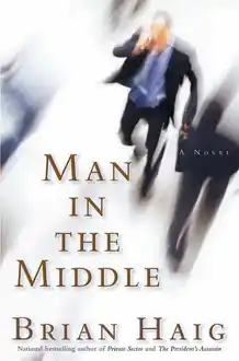 Cover of Man in the Middle