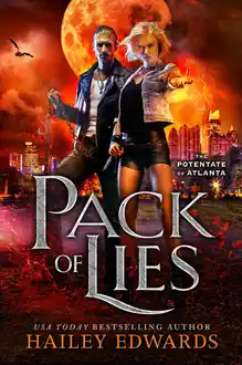 Cover of Pack of Lies