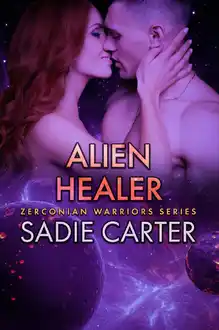 Cover of Alien Healer (Zerconian Warriors Book 15)