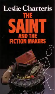 Cover of The Saint and the Fiction Makers