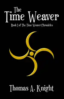 Cover of The Time Weaver