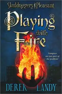 Cover of Playing With Fire