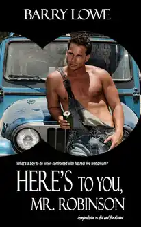 Cover of Heres to You Mr Robinson