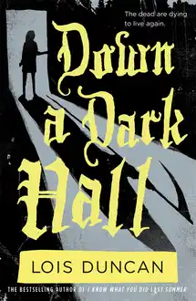 Cover of Down a Dark Hall