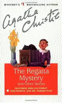 Cover of The regatta mystery: and other stories