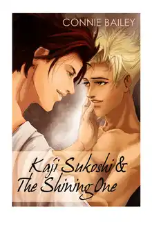 Cover of Kaji Sukoshi and the Shining One