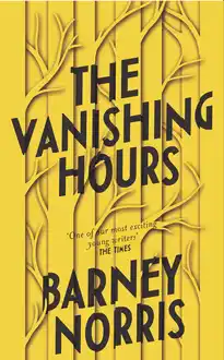 Cover of The Vanishing Hours