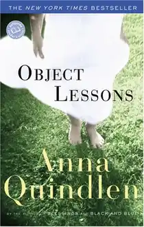 Cover of Object lessons