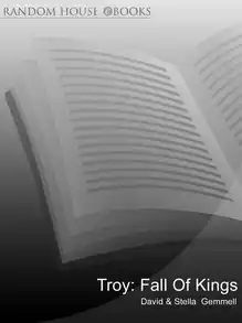 Cover of Troy: Fall Of Kings
