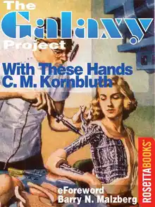 Cover of With These Hands