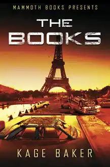 Cover of Mammoth Books presents The Books: ss