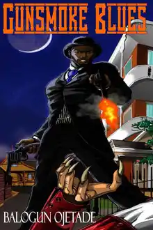 Cover of Gunsmoke Blues