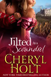 Cover of Jilted by a Scoundrel