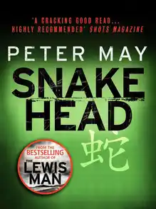 Cover of Snakehead (The China Thrillers 4)