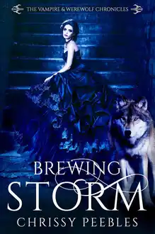 Cover of Brewing Storm