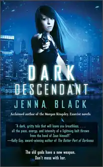 Cover of Dark descendant, 1