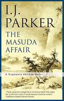 Cover of The Masuda Affair