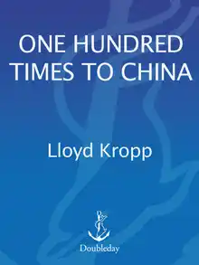 Cover of One Hundred Times to China