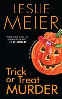 Cover of Trick or Treat Murder