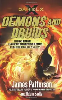 Cover of Daniel X: Demons and Druids