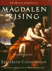 Cover of Magdalen Rising: The Beginning