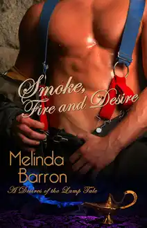 Cover of Smoke, Fire and Desire