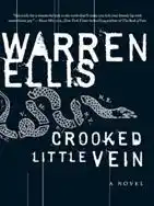 Cover of Crooked Little Vein