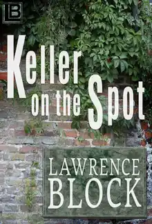 Cover of Keller on the Spot