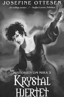 Cover of Krystalhjertet