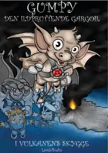 Cover of I vulkanens skygge