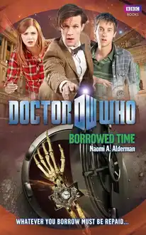 Cover of Doctor Who: Borrowed Time