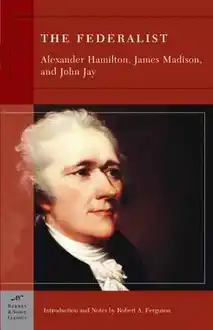 Cover of Federalist (Barnes & Noble Classics)