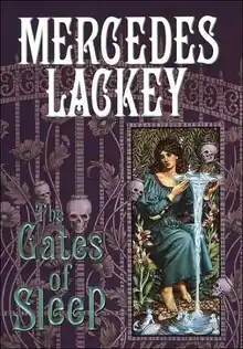 Cover of The Gates of Sleep