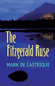 Cover of The Fitzgerald Ruse: A Sam Blackman Mystery: Sam Blackman Mystery Series, Book 2
