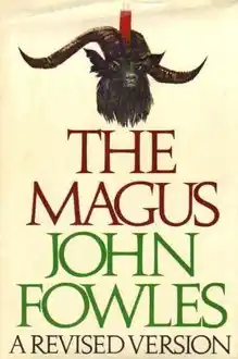 Cover of The Magus