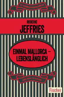 Cover of Einmal Mallorca – lebenslänglich