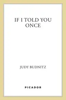 Cover of If I Told You Once