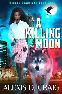 Cover of A Killing Moon
