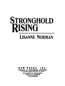 Cover of Stronghold Rising