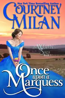 Cover of Once Upon a Marquess