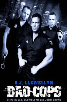 Cover of Bad Cops