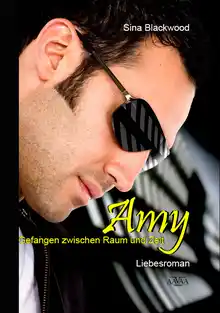 Cover of Amy: Gefangen zwischen Raum und Zeit