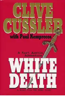 Cover of White Death