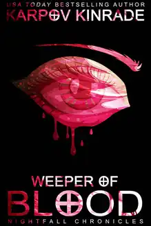 Cover of Weeper of Blood (The Nightfall Chronicles 1.5)