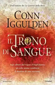 Cover of Il trono di sangue