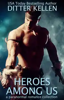 Cover of Heroes Among Us