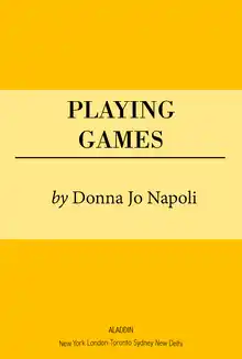 Cover of Playing Games
