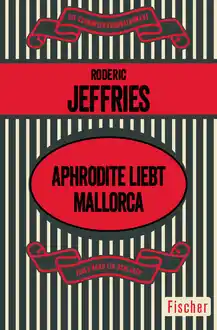 Cover of Aphrodite liebt Mallorca